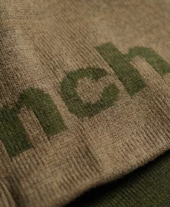 Bench Jacquard Skater Beanie Hat