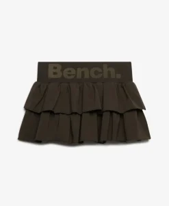 Bench Low Rise Tiered Skirt