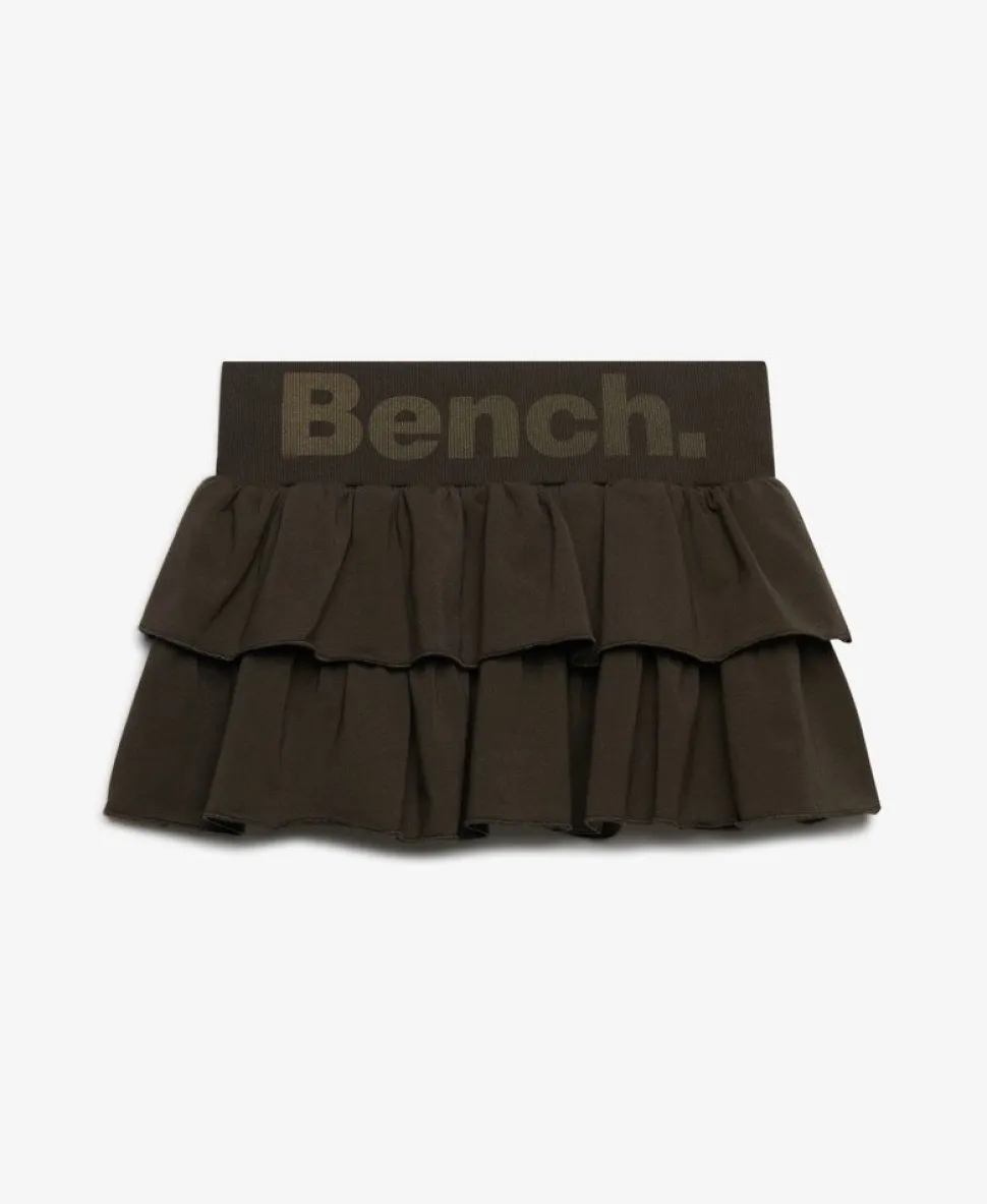 Bench Low Rise Tiered Skirt