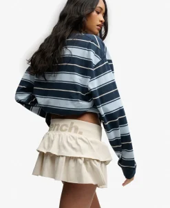 Bench Low Rise Tiered Skirt