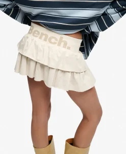 Bench Low Rise Tiered Skirt