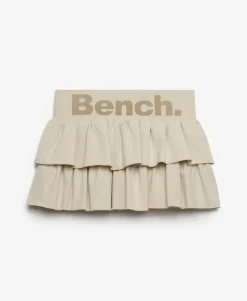 Bench Low Rise Tiered Skirt