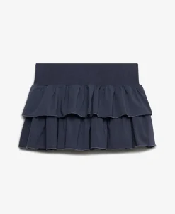 Bench Low Rise Tiered Skirt