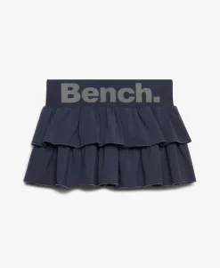 Bench Low Rise Tiered Skirt