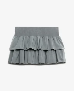 Bench Low Rise Tiered Skirt