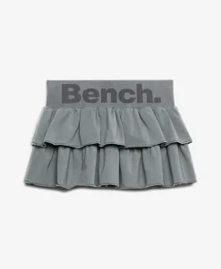 Bench Low Rise Tiered Skirt