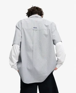Bench Mechanic Short Sleeve Boxy Shirt