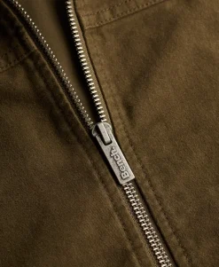 Bench Moleskin Ranch Jacket
