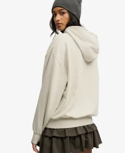 Bench Oversized Applique Hoodie