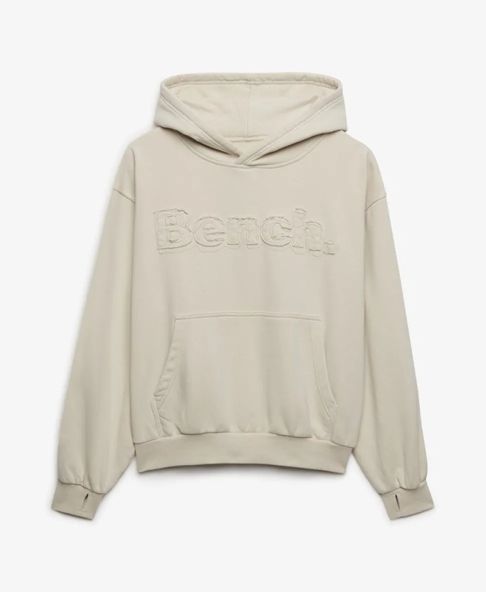 Bench Oversized Applique Hoodie