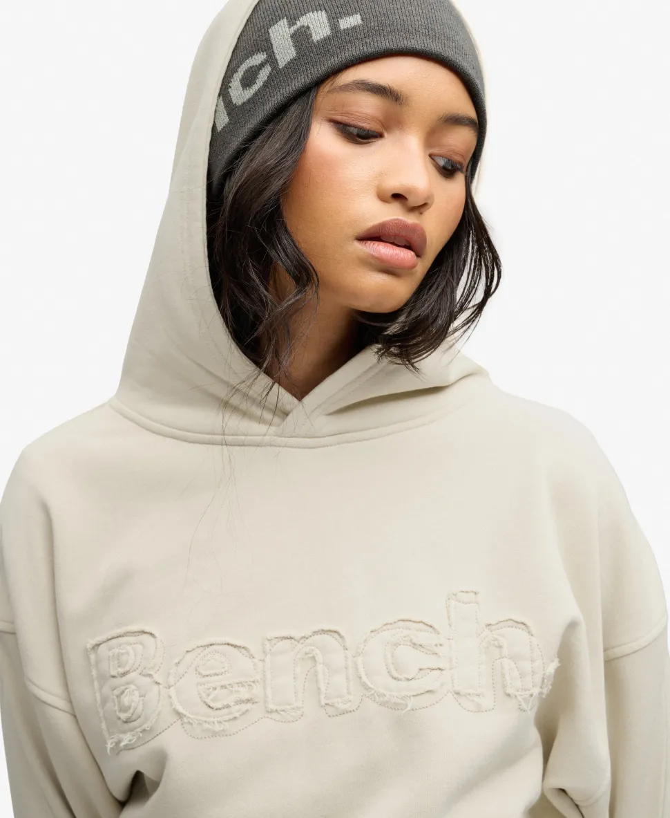 Bench Oversized Applique Hoodie