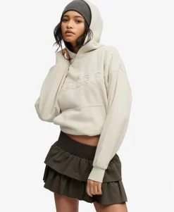 Bench Oversized Applique Hoodie