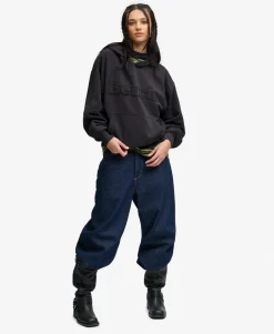 Bench Oversized Applique Hoodie