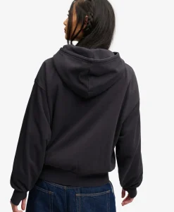 Bench Oversized Applique Hoodie