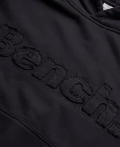 Bench Oversized Applique Hoodie