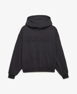 Bench Oversized Applique Hoodie