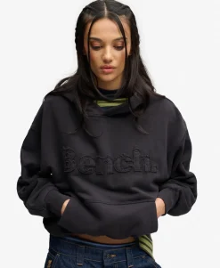 Bench Oversized Applique Hoodie