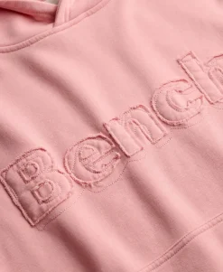 Bench Oversized Applique Hoodie