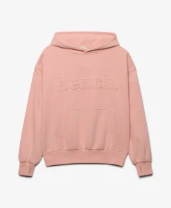 Bench Oversized Applique Hoodie