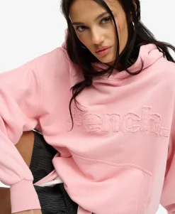 Bench Oversized Applique Hoodie