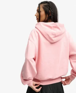 Bench Oversized Applique Hoodie