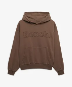 Bench Oversized Applique Hoodie