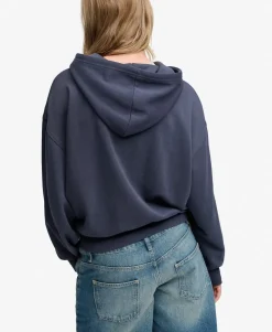 Bench Oversized Applique Hoodie