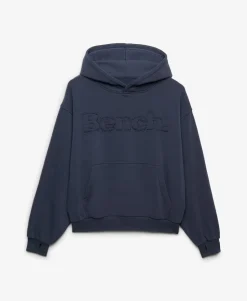 Bench Oversized Applique Hoodie