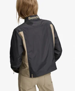 Bench Racer Shell Double Zip Jacket