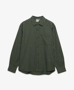 Bench Skater Check Long Sleeve Shirt