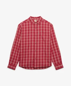 Bench Skater Check Long Sleeve Shirt