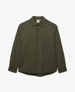 Bench Skater Check Long Sleeve Shirt