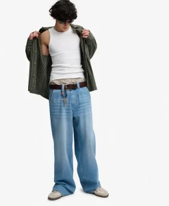 Bench Skater Check Long Sleeve Shirt