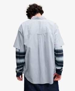 Bench Skater Check Short Sleeves Shirt