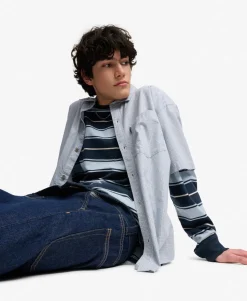 Bench Skater Check Short Sleeves Shirt