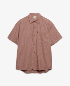 Bench Skater Check Short Sleeves Shirt
