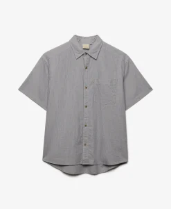 Bench Skater Check Short Sleeves Shirt