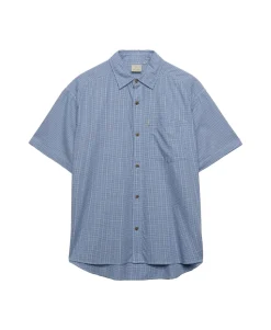 Bench Skater Check Short Sleeves Shirt