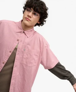 Bench Skater Check Short Sleeves Shirt