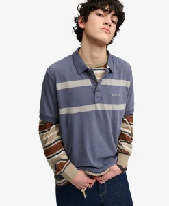 Bench Supersoft Logo Polo Shirt