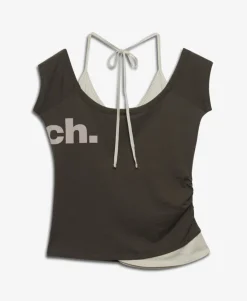 Bench Two-in-One Halter Top
