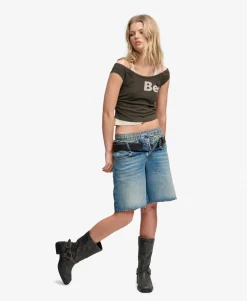 Bench Two-in-One Halter Top