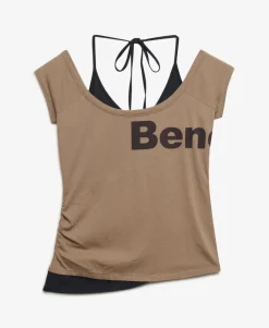 Bench Two-in-One Halter Top