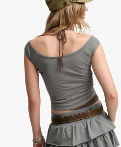 Bench Two-in-One Halter Top