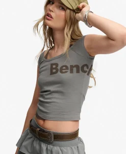 Bench Two-in-One Halter Top