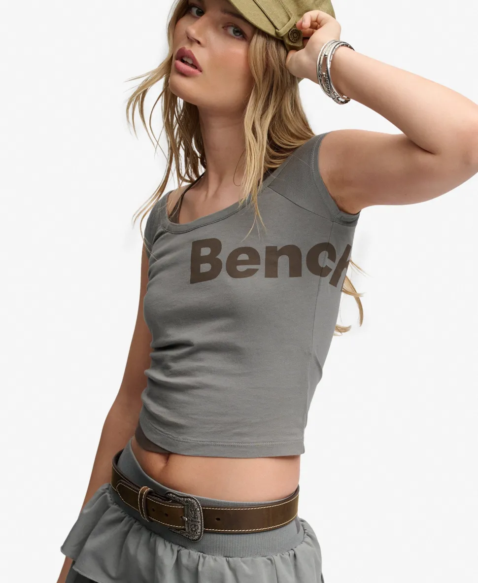 Bench Two-in-One Halter Top