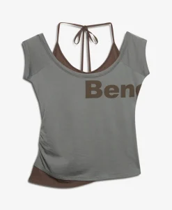 Bench Two-in-One Halter Top