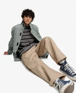 Bench Workwear Straight Chino Trousers