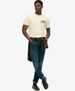 Biker Rock Relaxed T-Shirt