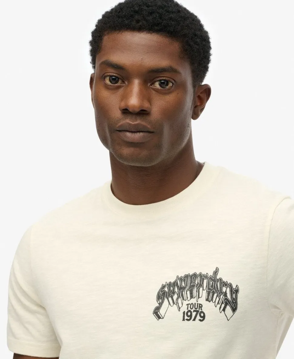 Biker Rock Relaxed T-Shirt